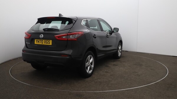 Used Nissan Qashqai 2020 for sale - 76270706: Photo 55