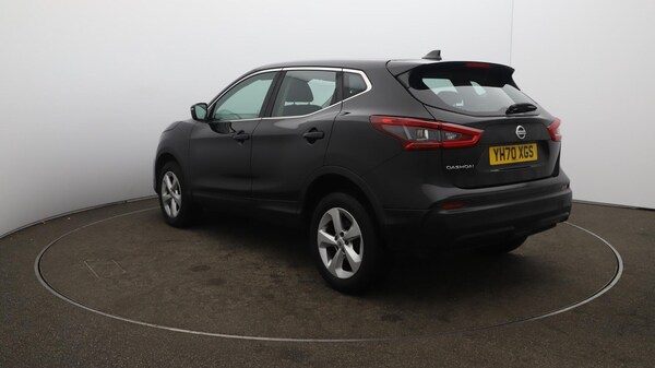 Used Nissan Qashqai 2020 for sale - 76270706: Photo 62
