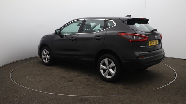 Used Nissan Qashqai 2020 for sale - 76270706: Photo 63