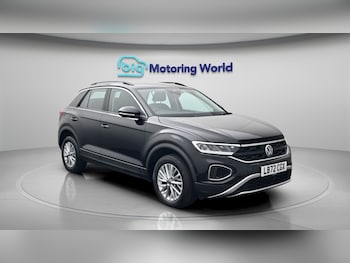 Used Volkswagen T-Roc 2022 for sale - 78976135: Photo