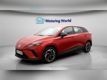 Used MG MG4 2023 for sale - 77675133: Photo