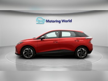 Used MG MG4 2023 for sale - 77675133: Photo