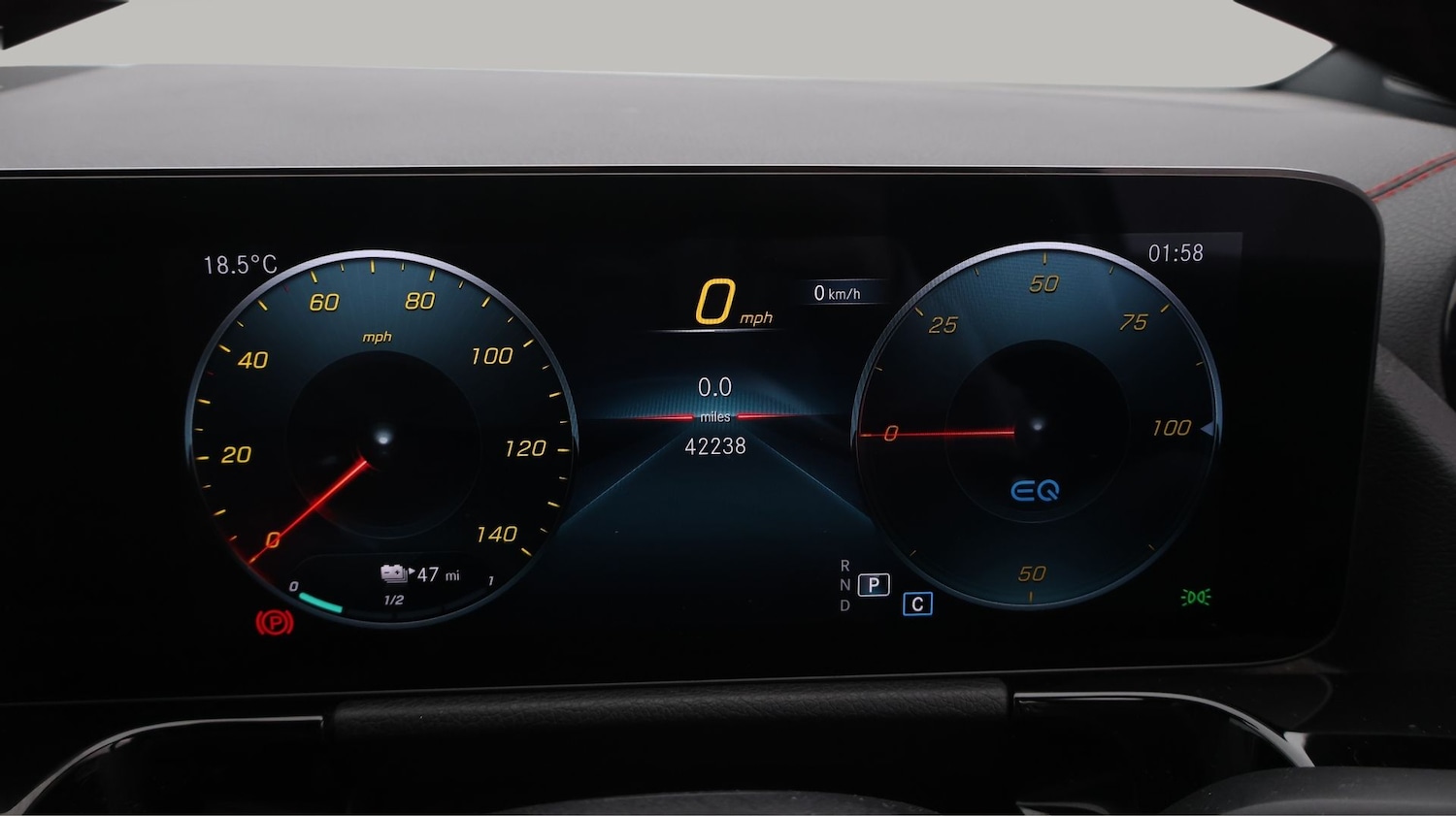 Used Mercedes-Benz EQA 2021 for sale - 77654435: Photo 10