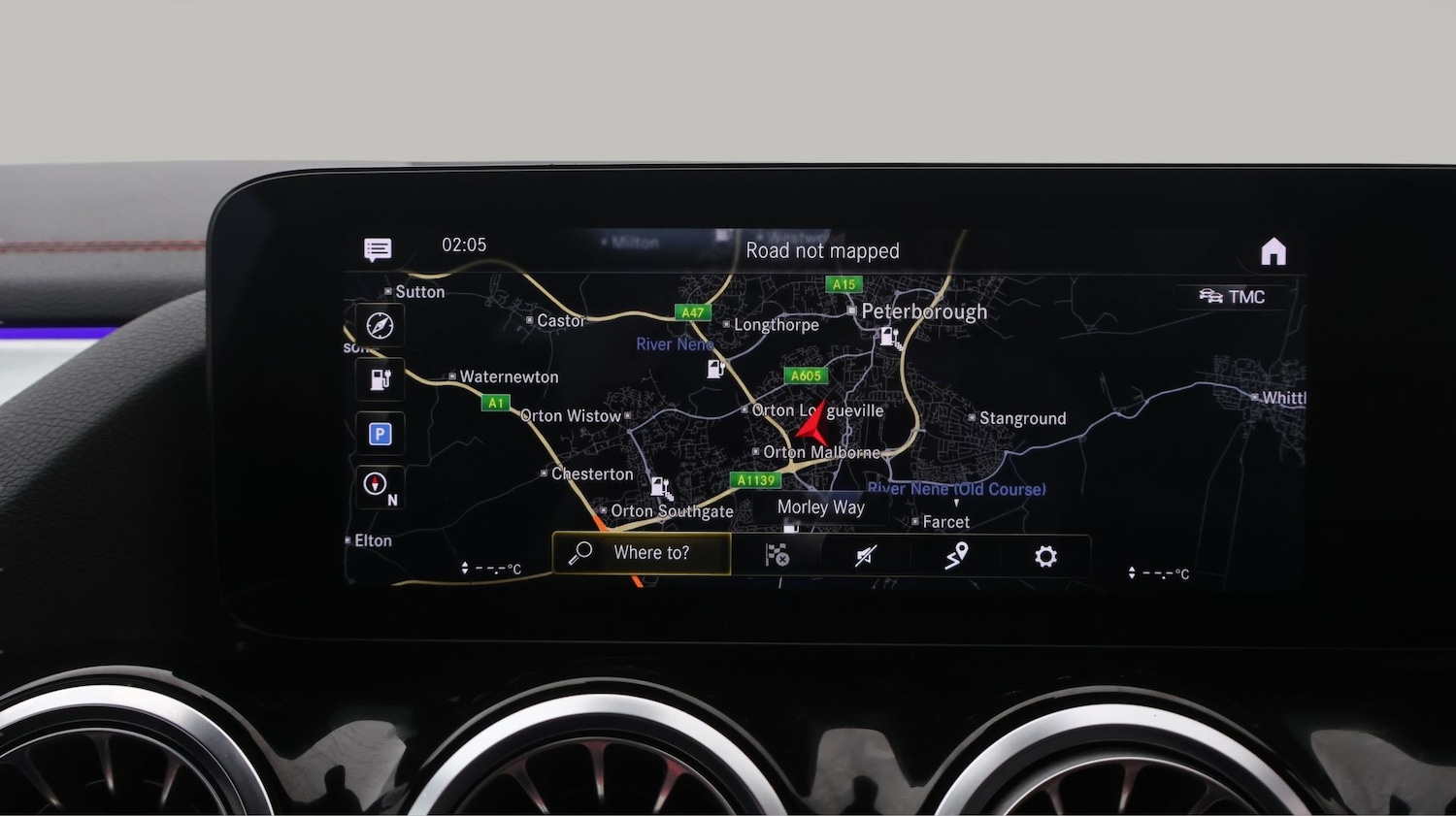 Used Mercedes-Benz EQA 2021 for sale - 77654435: Photo 11