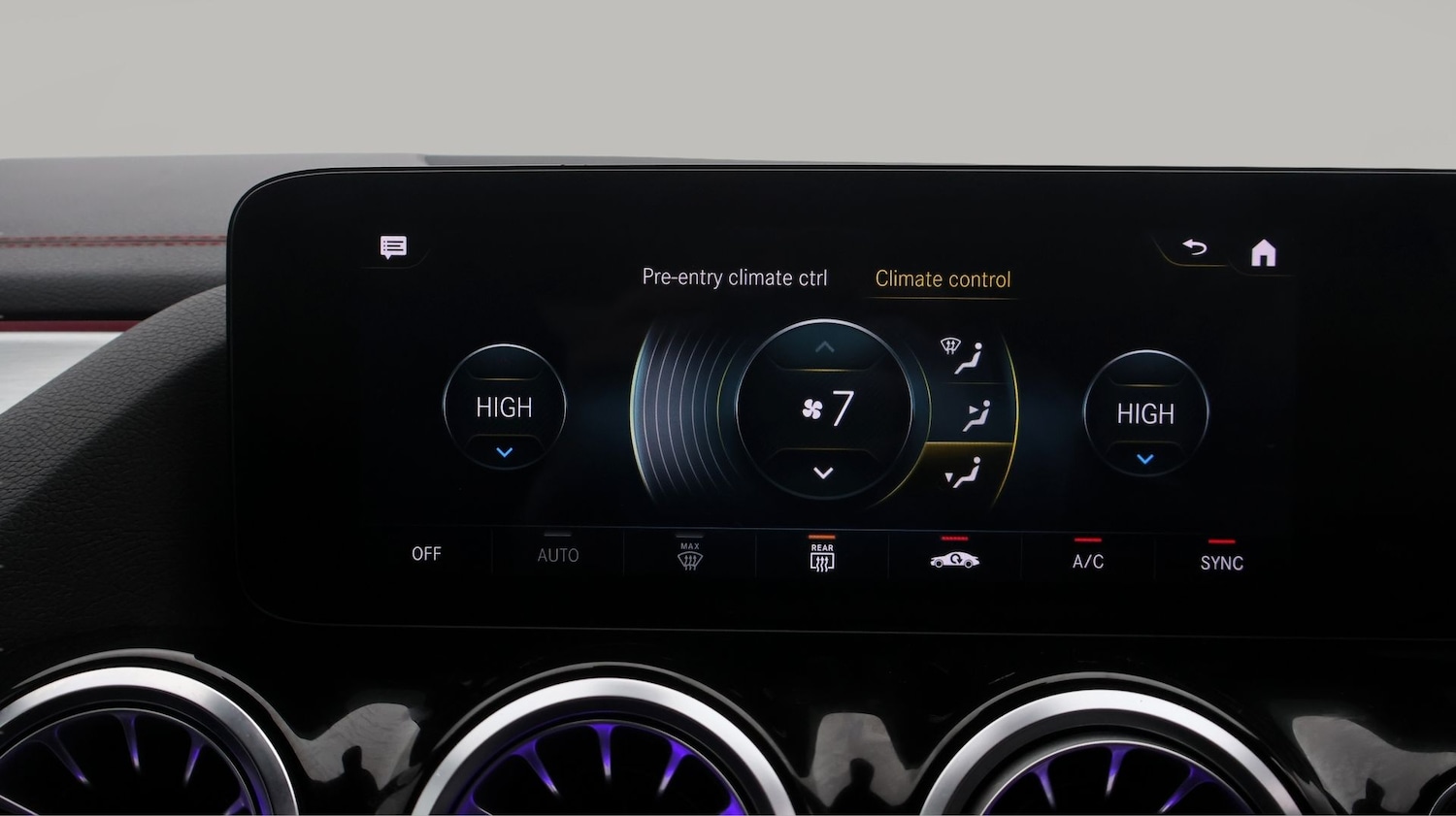 Used Mercedes-Benz EQA 2021 for sale - 77654435: Photo 12