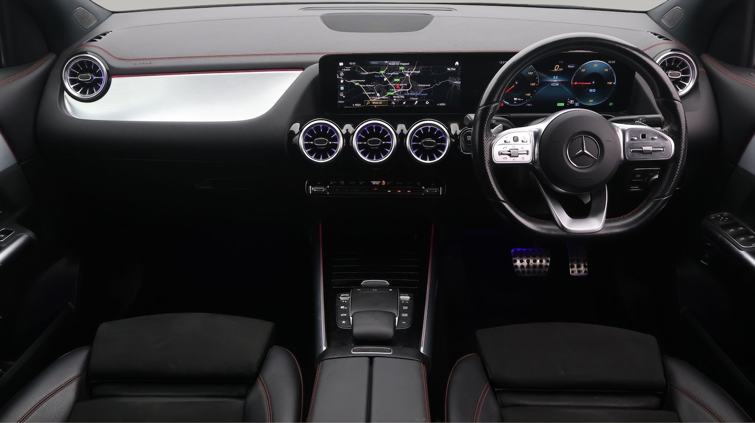 Used Mercedes-Benz EQA 2021 for sale - 77654435: Photo 13