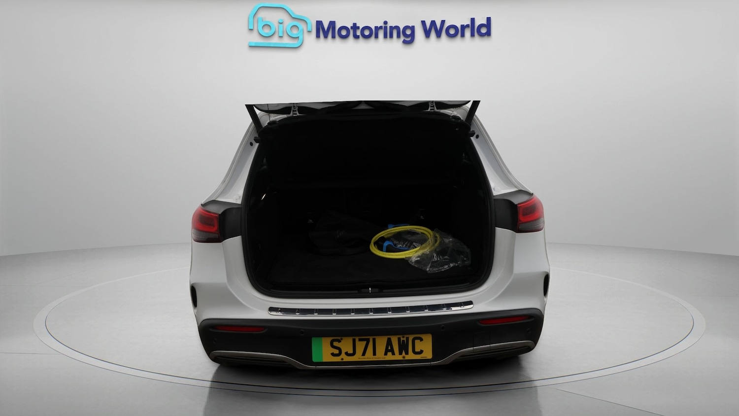 Used Mercedes-Benz EQA 2021 for sale - 77654435: Photo 17