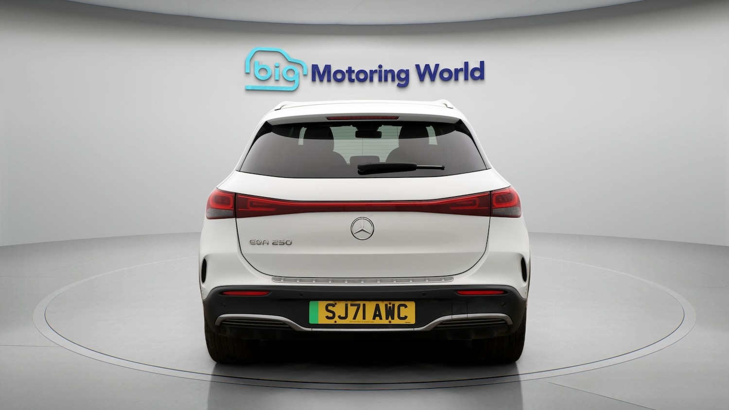 Used Mercedes-Benz EQA 2021 for sale - 77654435: Photo 6