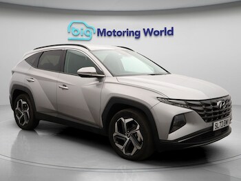 Hyundai - TUCSON