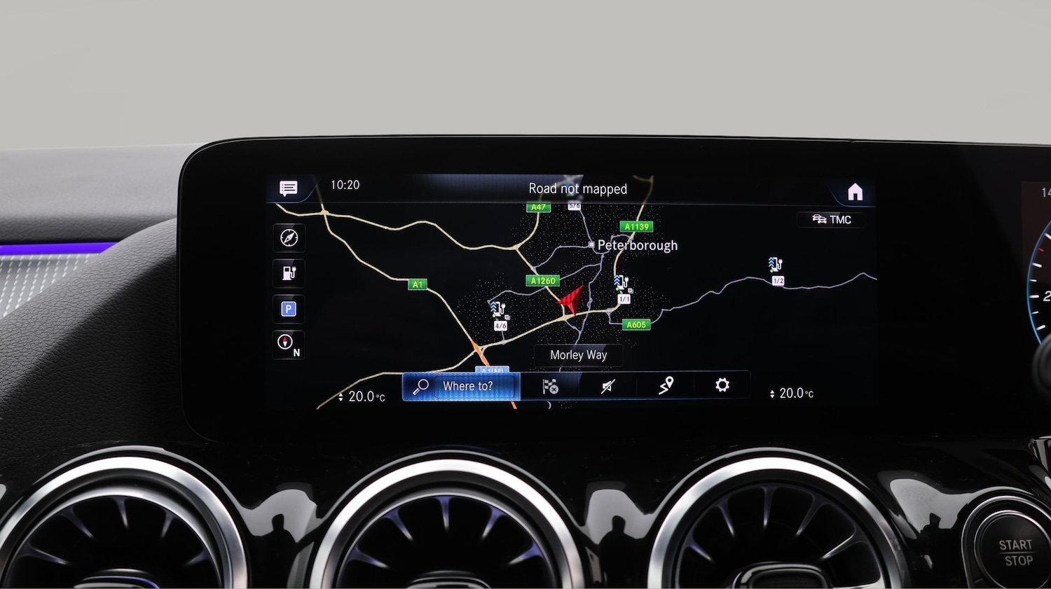 Used Mercedes-Benz EQA 2022 for sale - 77643906: Photo 11