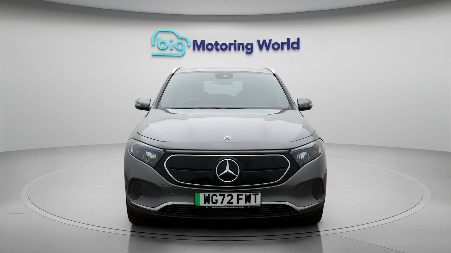 Used Mercedes-Benz EQA 2022 for sale - 77643906: Photo 2