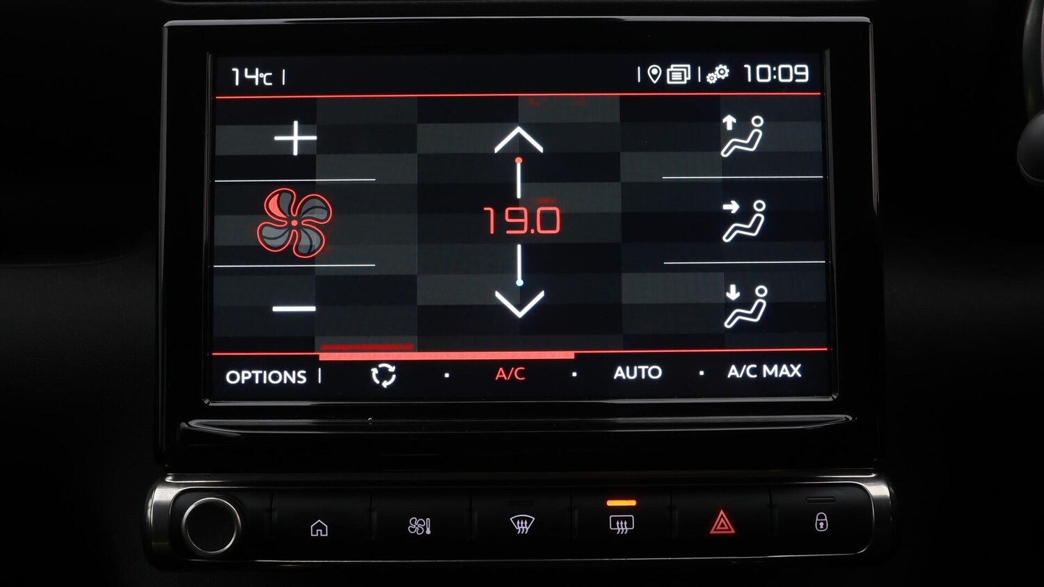 Used Citroen C3 Aircross 2022 for sale - 76431820: Photo 13