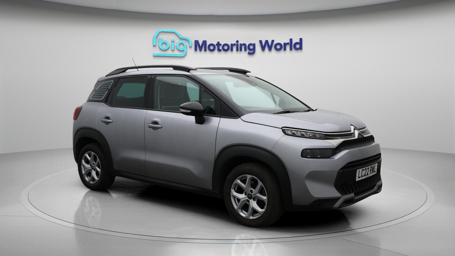 Used Citroen C3 Aircross 2022 for sale - 76431820: Photo 2
