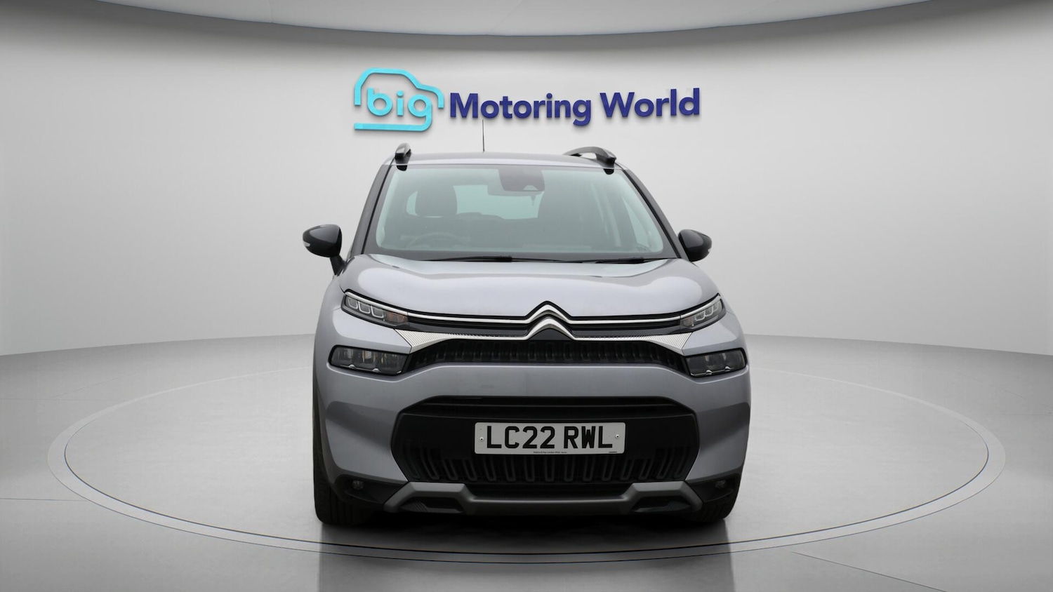 Used Citroen C3 Aircross 2022 for sale - 76431820: Photo 3