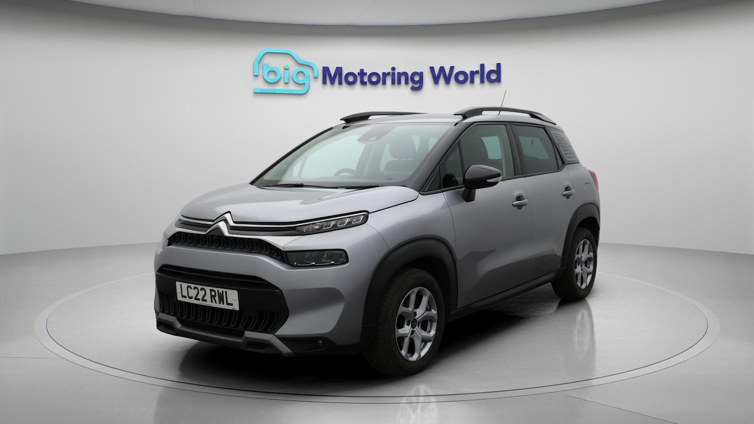 Used Citroen C3 Aircross 2022 for sale - 76431820: Photo 4