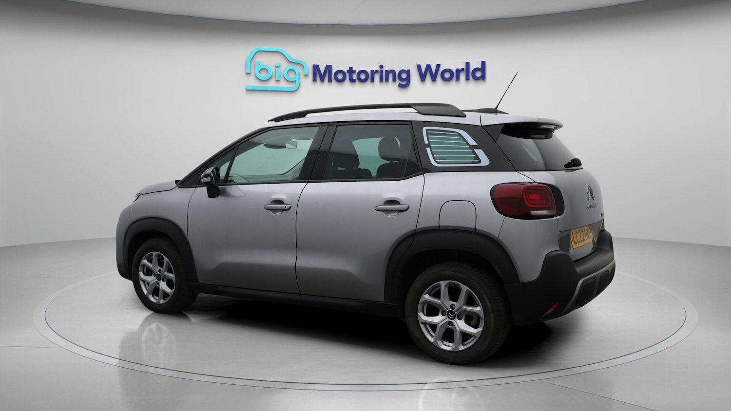 Used Citroen C3 Aircross 2022 for sale - 76431820: Photo 6