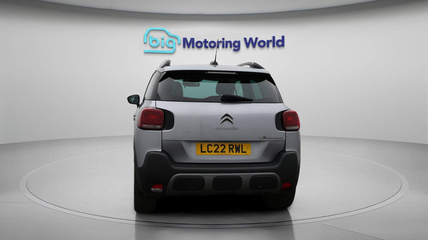 Used Citroen C3 Aircross 2022 for sale - 76431820: Photo 7