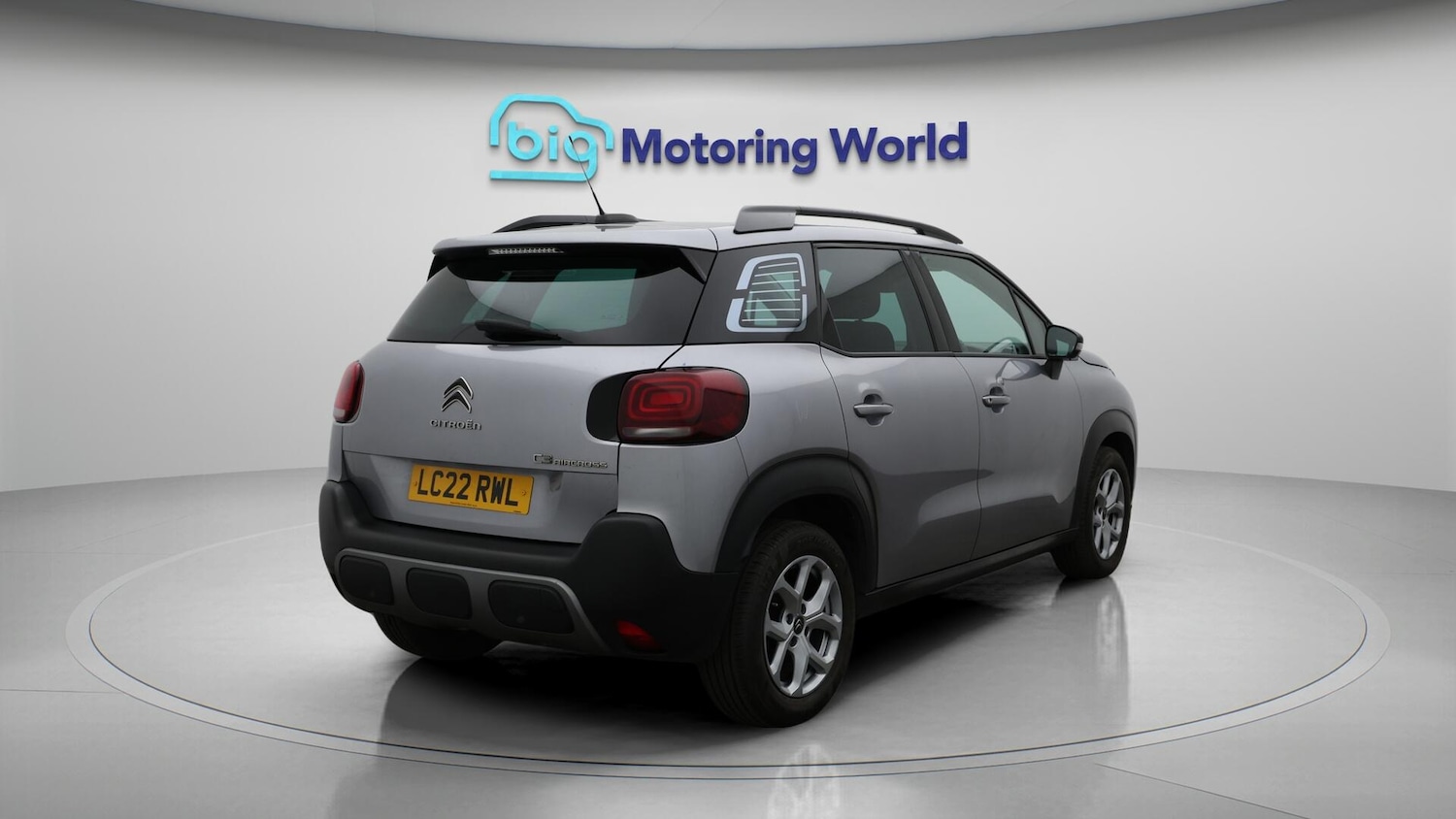 Used Citroen C3 Aircross 2022 for sale - 76431820: Photo 8