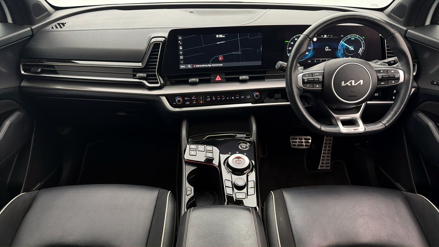 Used Kia Sportage 2023 for sale - 77812672: Photo 12