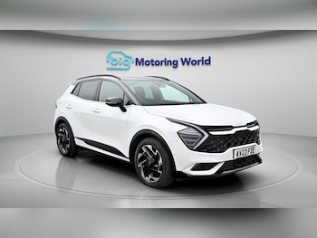 Used Kia Sportage 2023 for sale - 77812672: Photo