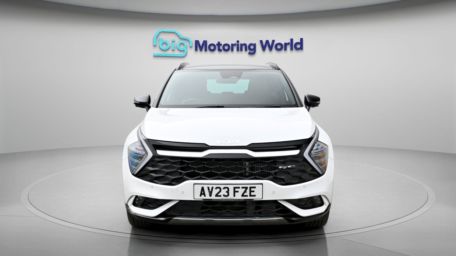 Used Kia Sportage 2023 for sale - 77812672: Photo 2