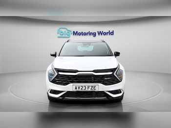 Used Kia Sportage 2023 for sale - 77812672: Photo