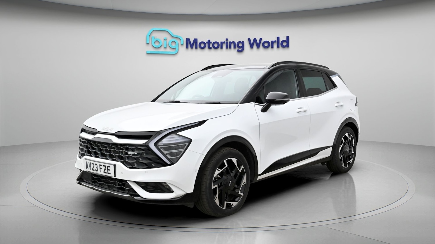 Used Kia Sportage 2023 for sale - 77812672: Photo 3