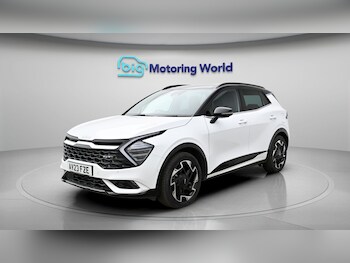 Used Kia Sportage 2023 for sale - 77812672: Photo