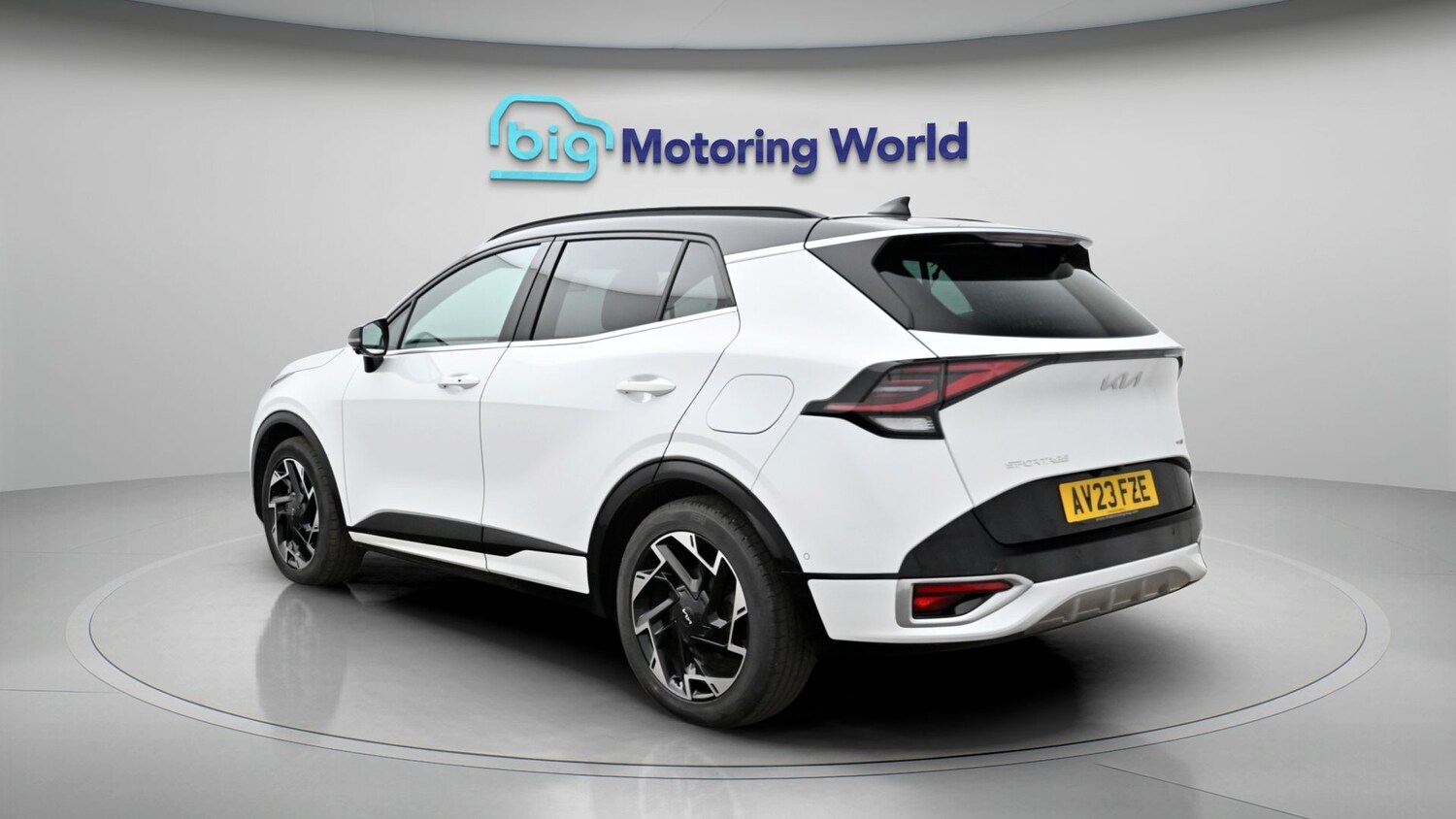 Used Kia Sportage 2023 for sale - 77812672: Photo 5