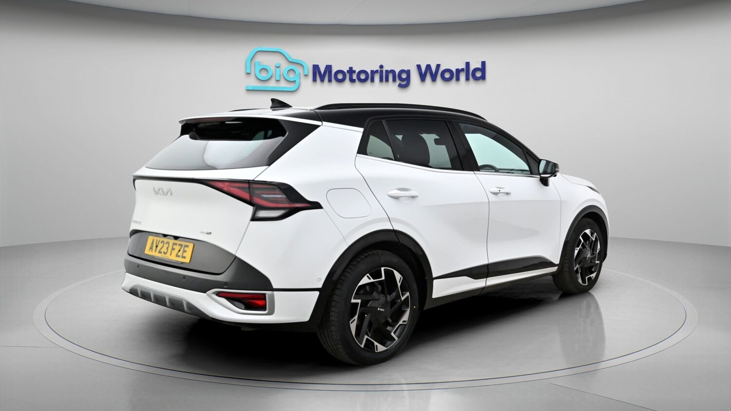 Used Kia Sportage 2023 for sale - 77812672: Photo 7