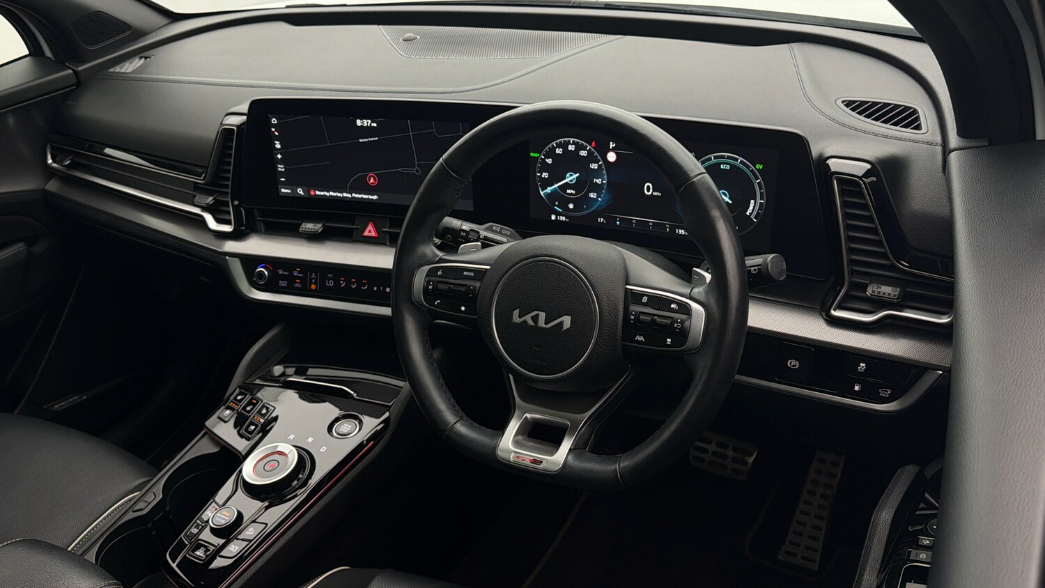 Used Kia Sportage 2023 for sale - 77812672: Photo 9