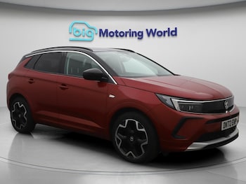 Used Vauxhall Grandland 2022 for sale - 75588809: Photo
