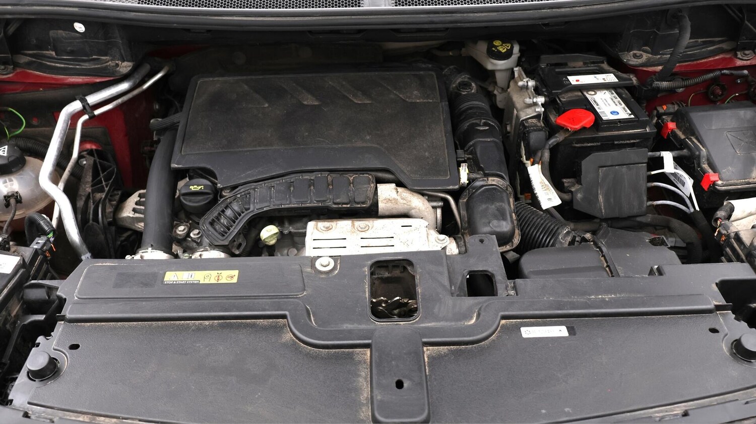 Vehicle 20