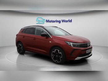 Used Vauxhall Grandland 2022 for sale - 75588809: Photo