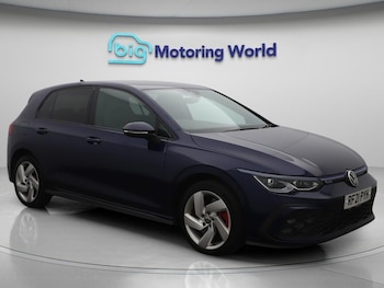 Used Volkswagen Golf 2021 for sale - 75914778: Photo