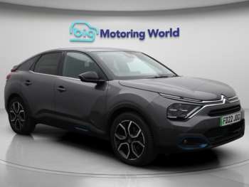 2022 (22) - 100kW Shine Plus 50kWh 5dr Auto