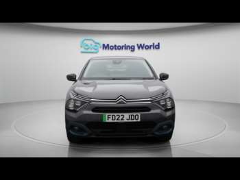 Used Citroen e-C4 2022 for sale - 75040699: Photo