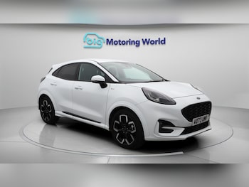 Ford Puma feature image