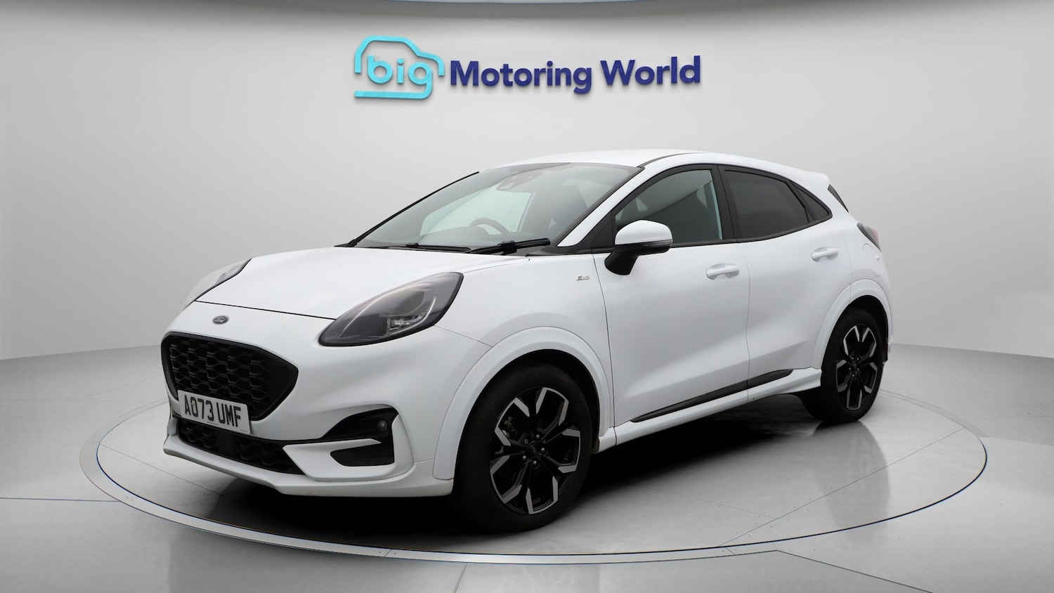 Used Ford Puma 2023 for sale - 77431507: Photo 3