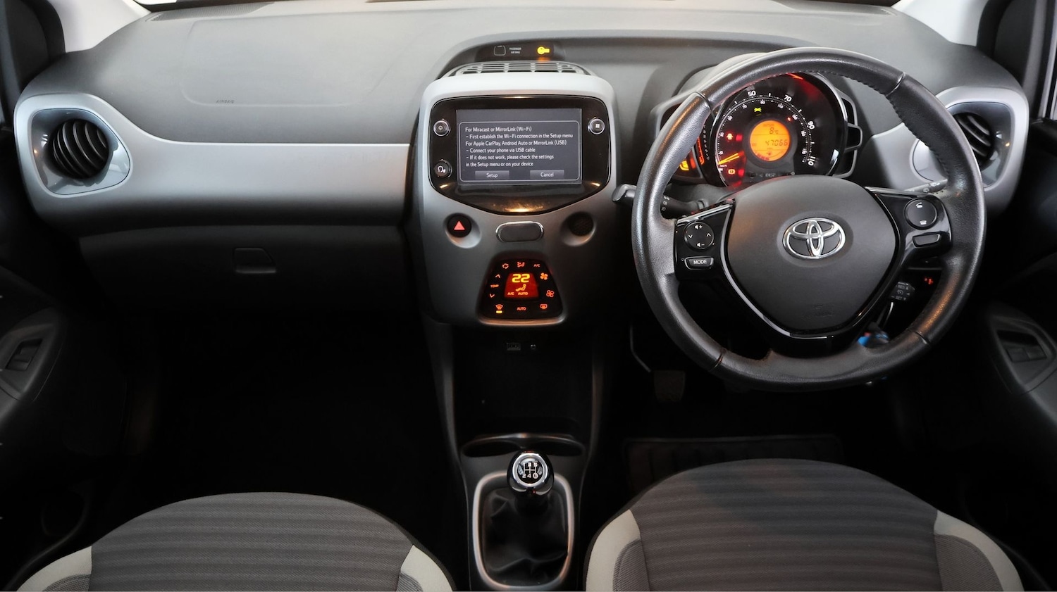 Used Toyota AYGO 2019 for sale - 78070162: Photo 12