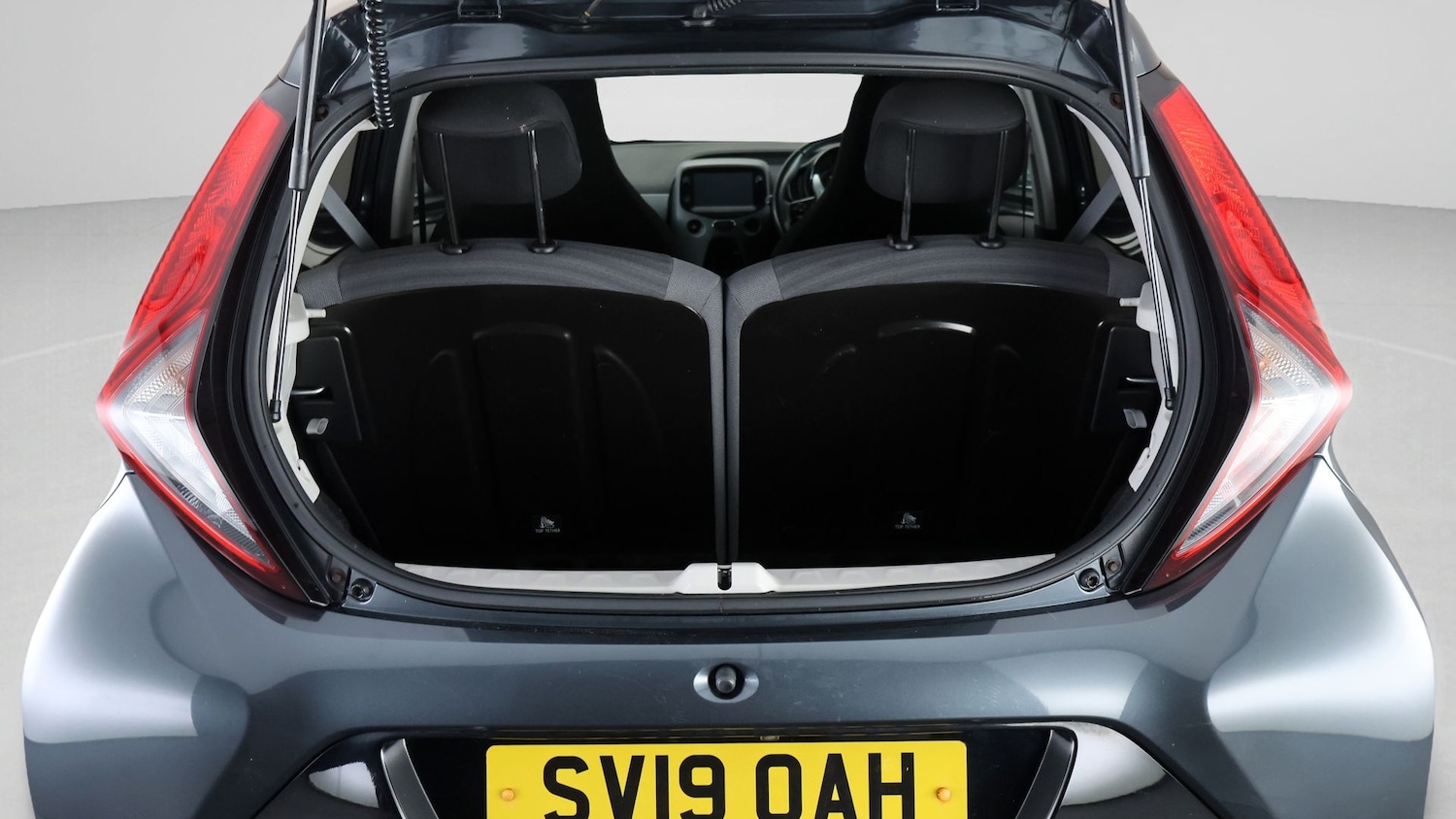 Used Toyota AYGO 2019 for sale - 78070162: Photo 16