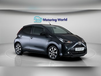 Used Toyota AYGO 2019 for sale - 78070162: Photo