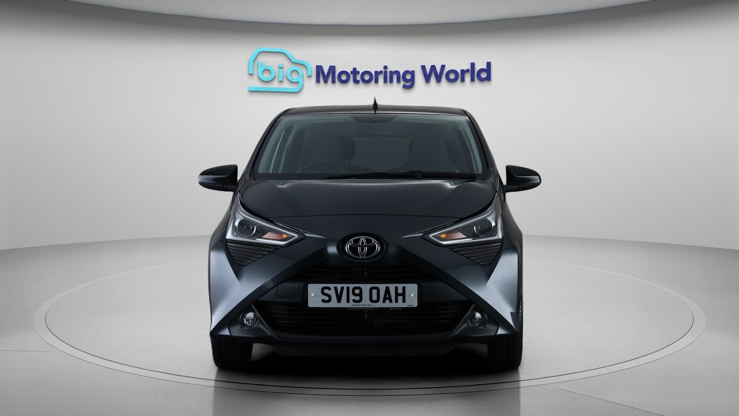 Used Toyota AYGO 2019 for sale - 78070162: Photo 2