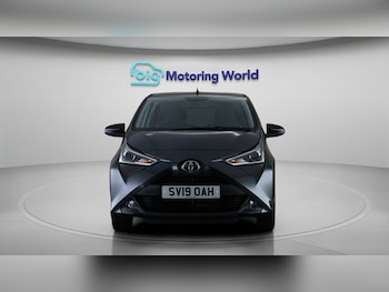 Used Toyota AYGO 2019 for sale - 78070162: Photo