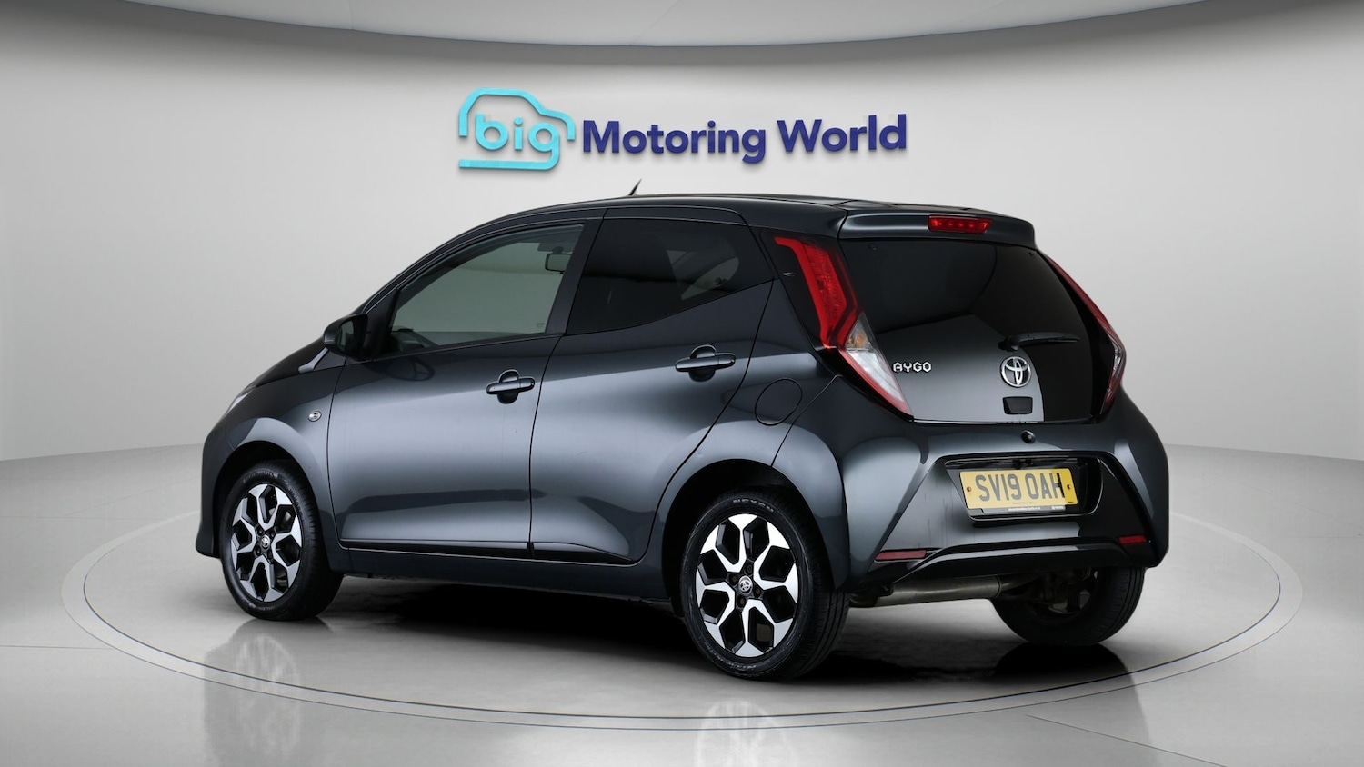 Used Toyota AYGO 2019 for sale - 78070162: Photo 5