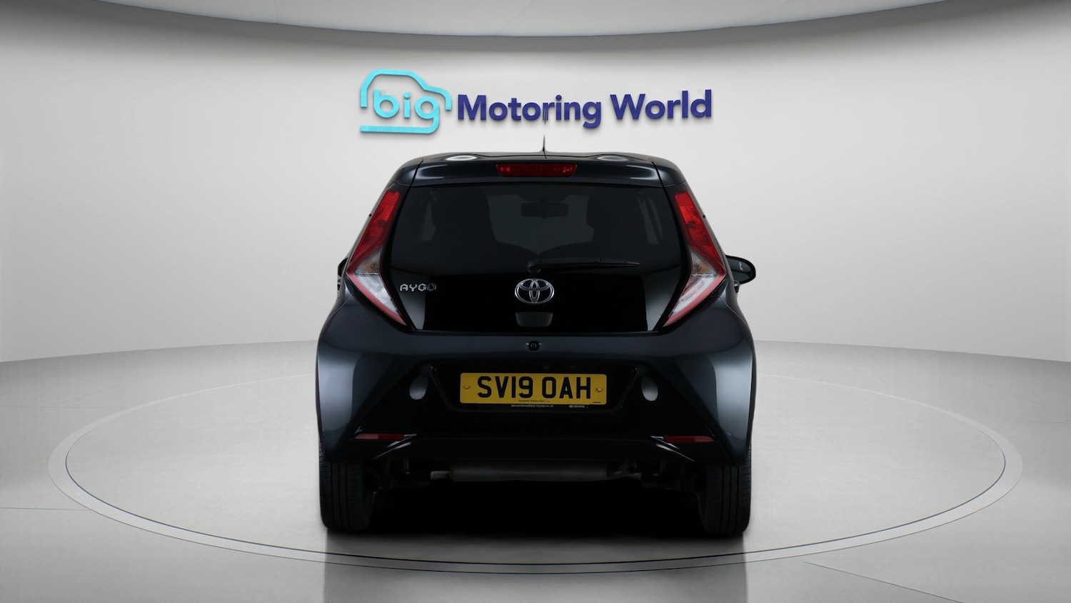 Used Toyota AYGO 2019 for sale - 78070162: Photo 6