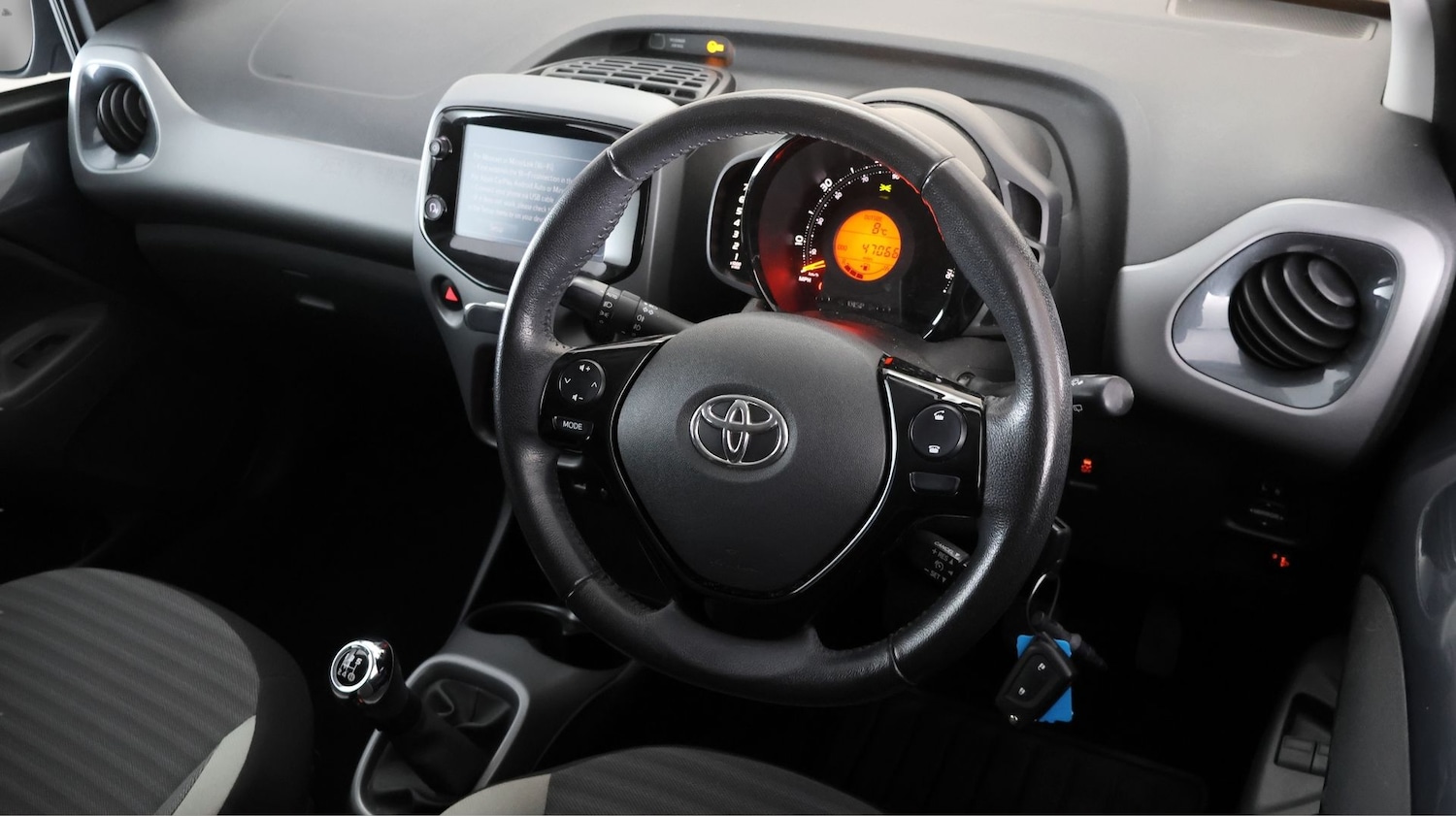 Used Toyota AYGO 2019 for sale - 78070162: Photo 9