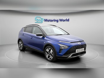 Used Hyundai BAYON 2023 for sale - 78540325: Photo