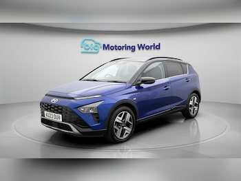 Used Hyundai BAYON 2023 for sale - 78540325: Photo