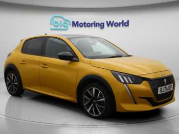 2021 (71) - 1.2 PureTech GT Hatchback 5dr Petrol Manual Euro 6 (s/s) (100 ps)